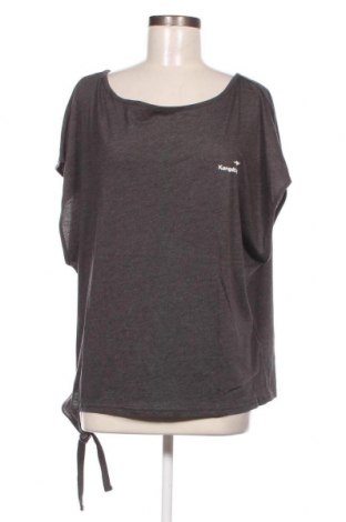 Γυναικεία μπλούζα Kangaroos, Μέγεθος S, Χρώμα Γκρί, Τιμή 9,53 €