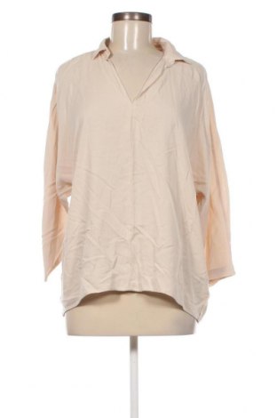 Γυναικεία μπλούζα Kapalua, Μέγεθος M, Χρώμα  Μπέζ, Τιμή 16,00 €
