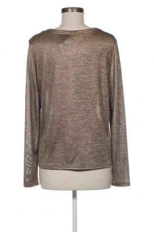 Γυναικεία μπλούζα KappAhl, Μέγεθος M, Χρώμα Χρυσαφί, Τιμή 3,84 €