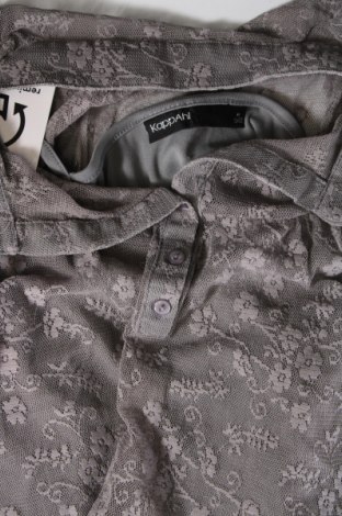 Γυναικεία μπλούζα KappAhl, Μέγεθος M, Χρώμα Γκρί, Τιμή 5,22 €