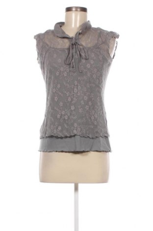 Γυναικεία μπλούζα KappAhl, Μέγεθος M, Χρώμα Γκρί, Τιμή 4,09 €