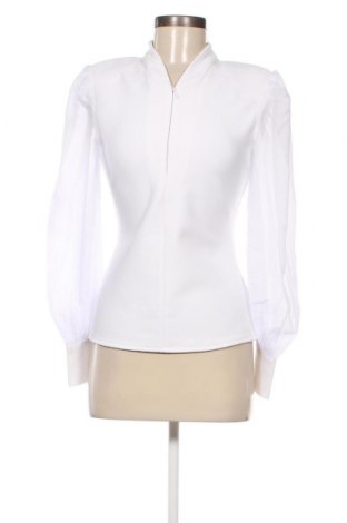 Дамска блуза Karen Millen, Размер S, Цвят Бял, Цена 58,61 лв.