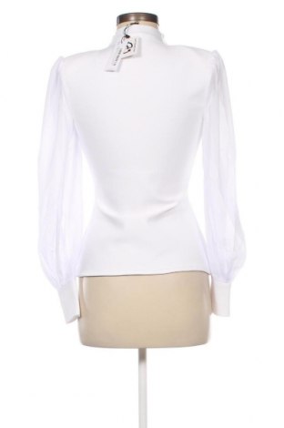Дамска блуза Karen Millen, Размер S, Цвят Бял, Цена 58,61 лв.