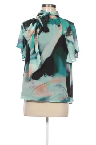 Дамска блуза Karen Millen, Размер M, Цвят Многоцветен, Цена 117,48 лв.