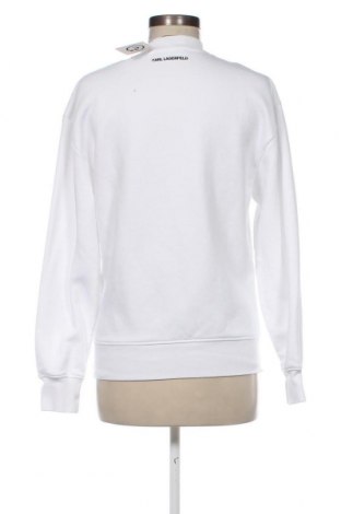 Дамска блуза Karl Lagerfeld, Размер XS, Цвят Бял, Цена 130,53 лв.