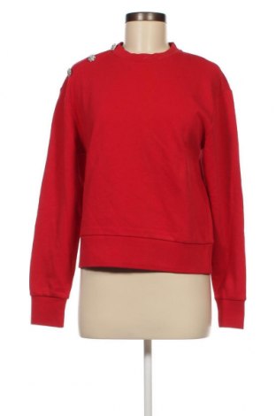 Bluză de femei Karl Lagerfeld, Mărime M, Culoare Roșu, Preț 640,30 Lei
