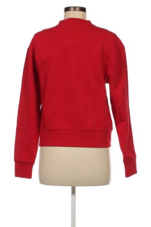 Γυναικεία μπλούζα Karl Lagerfeld, Μέγεθος M, Χρώμα Κόκκινο, Τιμή 118,04 €