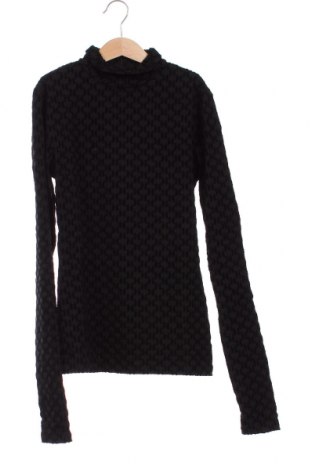 Дамска блуза Karl Lagerfeld, Размер XS, Цвят Черен, Цена 110,00 лв.