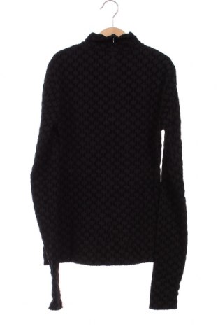 Γυναικεία μπλούζα Karl Lagerfeld, Μέγεθος XS, Χρώμα Μαύρο, Τιμή 62,92 €