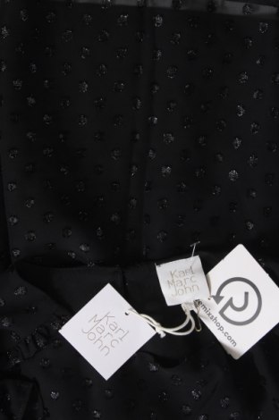 Γυναικεία μπλούζα Karl Marc John, Μέγεθος XS, Χρώμα Μαύρο, Τιμή 8,35 €