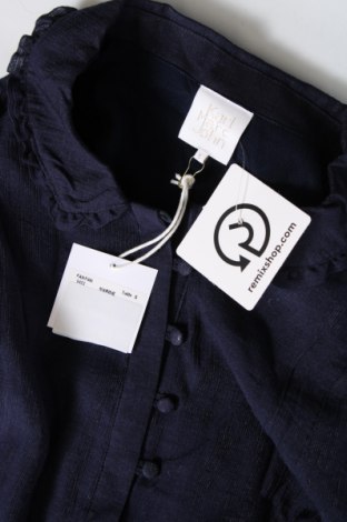 Damen Shirt Karl Marc John, Größe S, Farbe Blau, Preis 8,35 €