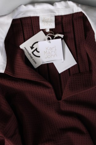 Дамска блуза Karl Marc John, Размер L, Цвят Червен, Цена 16,20 лв.