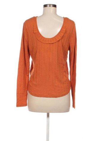 Γυναικεία μπλούζα Karl Marc John, Μέγεθος L, Χρώμα Πορτοκαλί, Τιμή 8,35 €