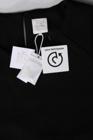 Γυναικεία μπλούζα Karl Marc John, Μέγεθος M, Χρώμα Μαύρο, Τιμή 8,35 €