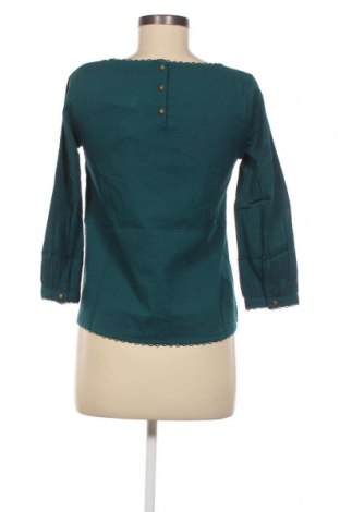 Damen Shirt Karl Marc John, Größe XS, Farbe Grün, Preis 30,06 €