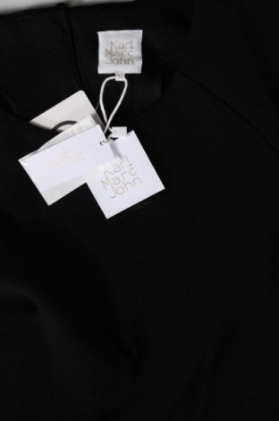 Γυναικεία μπλούζα Karl Marc John, Μέγεθος XS, Χρώμα Μαύρο, Τιμή 26,72 €