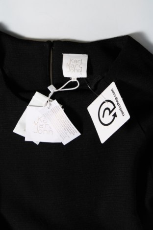 Γυναικεία μπλούζα Karl Marc John, Μέγεθος S, Χρώμα Μαύρο, Τιμή 22,82 €