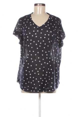 Γυναικεία μπλούζα Katies, Μέγεθος XXL, Χρώμα Μπλέ, Τιμή 10,36 €
