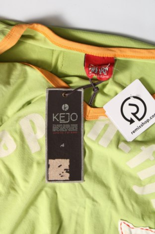 Bluză de femei Kejo, Mărime M, Culoare Verde, Preț 181,84 Lei