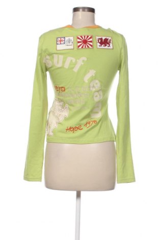 Damen Shirt Kejo, Größe M, Farbe Grün, Preis € 22,10