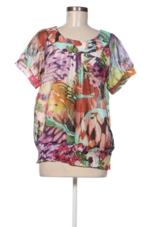 Γυναικεία μπλούζα Kello, Μέγεθος M, Χρώμα Πολύχρωμο, Τιμή 8,63 €