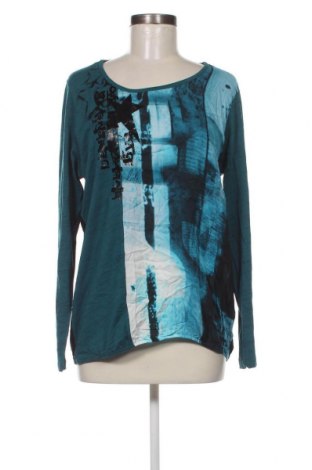 Γυναικεία μπλούζα Kenny S., Μέγεθος L, Χρώμα Πολύχρωμο, Τιμή 9,46 €