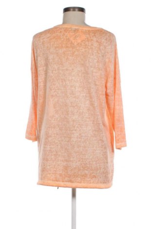 Γυναικεία μπλούζα Kenny S., Μέγεθος XL, Χρώμα Πορτοκαλί, Τιμή 11,36 €