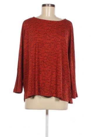 Γυναικεία μπλούζα Kenny S., Μέγεθος XL, Χρώμα Πορτοκαλί, Τιμή 12,62 €