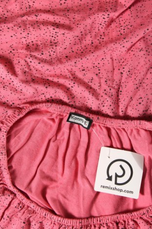 Γυναικεία μπλούζα Kenny S., Μέγεθος S, Χρώμα Ρόζ , Τιμή 6,31 €