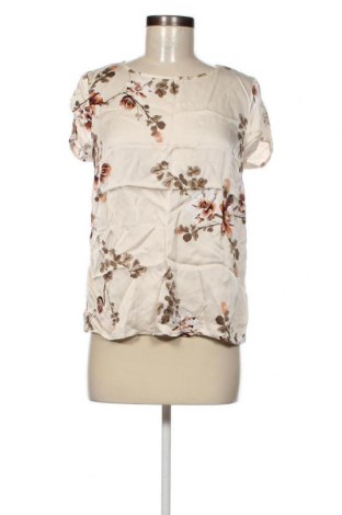 Дамска блуза Kensol, Размер S, Цвят Екрю, Цена 20,40 лв.