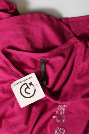 Γυναικεία μπλούζα Key Largo, Μέγεθος M, Χρώμα Ρόζ , Τιμή 6,31 €