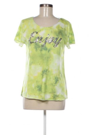 Γυναικεία μπλούζα Key Largo, Μέγεθος L, Χρώμα Πολύχρωμο, Τιμή 11,57 €