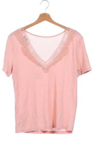 Дамска блуза Kiabi, Размер XS, Цвят Розов, Цена 17,67 лв.