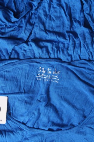 Damen Shirt Kiabi, Größe S, Farbe Blau, Preis 1,98 €
