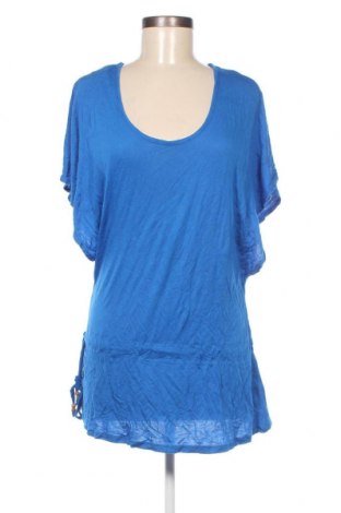 Дамска блуза Kiabi, Размер S, Цвят Син, Цена 3,04 лв.