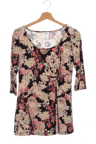Γυναικεία μπλούζα Kim & Co., Μέγεθος XS, Χρώμα Πολύχρωμο, Τιμή 10,46 €