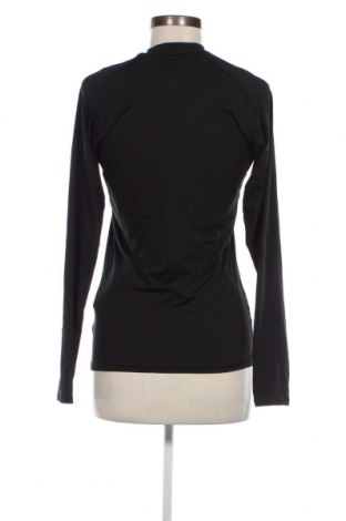 Γυναικεία μπλούζα Kipsta, Μέγεθος M, Χρώμα Μαύρο, Τιμή 3,84 €