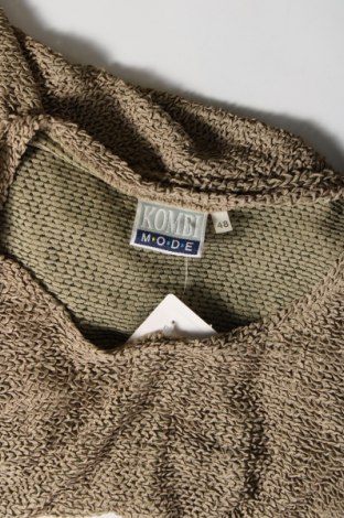 Дамска блуза Kombi, Размер XXL, Цвят Зелен, Цена 17,29 лв.