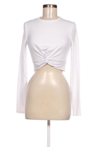 Дамска блуза Kookai, Размер M, Цвят Бял, Цена 22,68 лв.