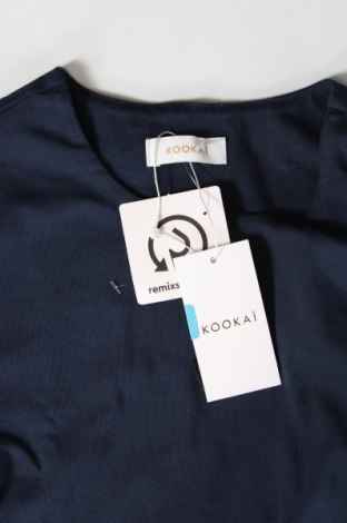 Bluză de femei Kookai, Mărime S, Culoare Albastru, Preț 159,87 Lei