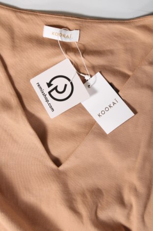 Γυναικεία μπλούζα Kookai, Μέγεθος S, Χρώμα  Μπέζ, Τιμή 30,06 €