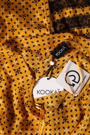 Bluză de femei Kookai, Mărime M, Culoare Galben, Preț 184,74 Lei
