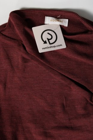 Γυναικεία μπλούζα Kookai, Μέγεθος M, Χρώμα Κόκκινο, Τιμή 45,09 €