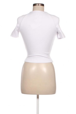Дамска блуза Kookai, Размер XS, Цвят Бял, Цена 58,32 лв.