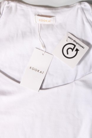 Дамска блуза Kookai, Размер S, Цвят Бял, Цена 58,32 лв.