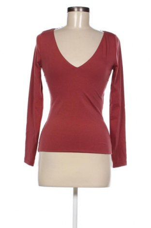 Дамска блуза Kookai, Размер S, Цвят Червен, Цена 61,56 лв.