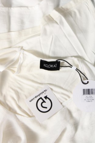 Дамска блуза Kookai, Размер M, Цвят Бял, Цена 16,20 лв.