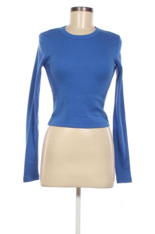Γυναικεία μπλούζα Kookai, Μέγεθος M, Χρώμα Μπλέ, Τιμή 15,03 €