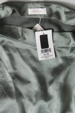 Bluză de femei Kookai, Mărime XS, Culoare Verde, Preț 355,26 Lei