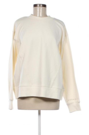 Дамска блуза Kookai, Размер M, Цвят Екрю, Цена 37,80 лв.